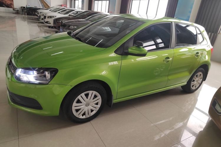 Used Volkswagen Polo 2016 1.4L Automatic Trendy Model Exterior 3