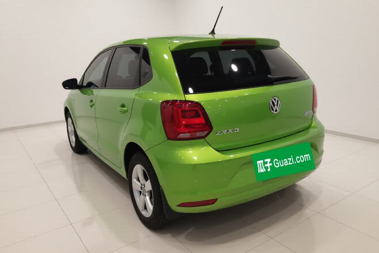 Used Volkswagen Polo 2016 1.4L Automatic Trendy Model Exterior 3