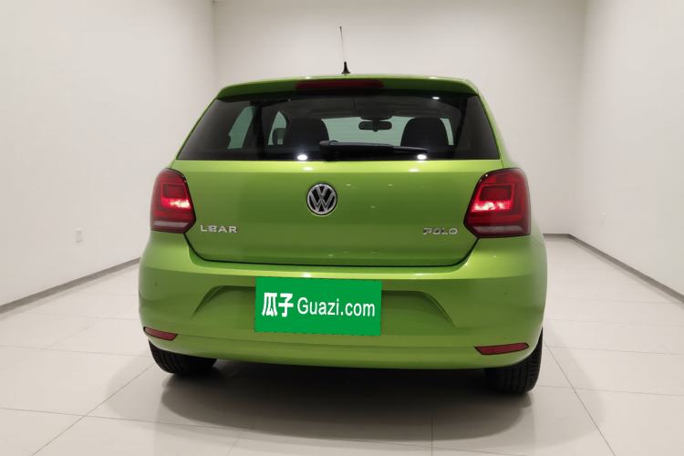 Used Volkswagen Polo 2016 1.4L Automatic Trendy Model Exterior 4