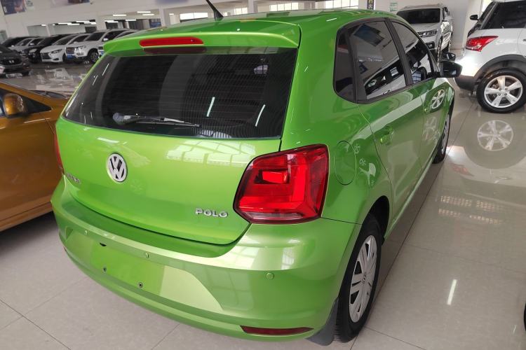 Used Volkswagen Polo 2016 1.4L Automatic Trendy Model Exterior 5
