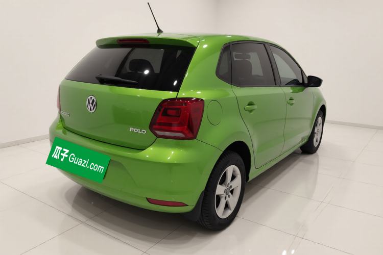Used Volkswagen Polo 2016 1.4L Automatic Trendy Model Exterior 5