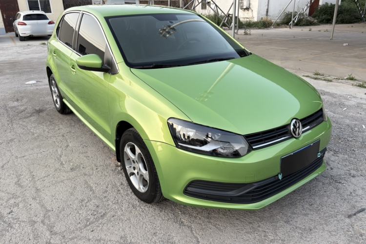 Used Volkswagen Polo 2016 1.4L Automatic Trendy Model Exterior 7