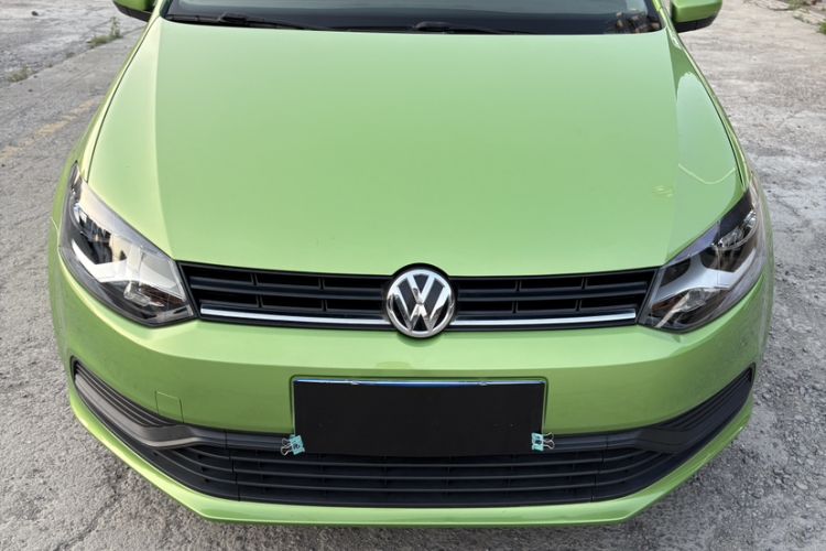 Used Volkswagen Polo 2016 1.4L Automatic Trendy Model Exterior 8