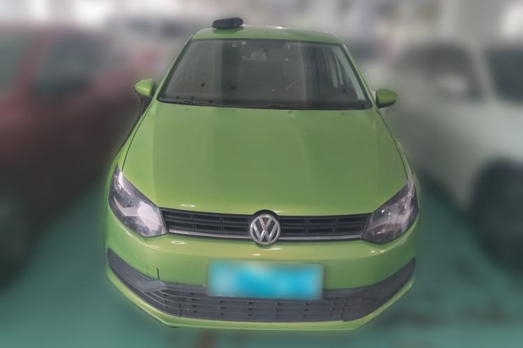 Used Volkswagen Polo 2016 1.4L Automatic Trendy Model Front
