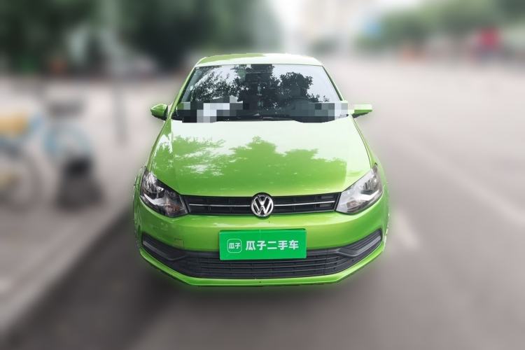 Used Volkswagen Polo 2016 1.4L Automatic Trendy Model Front