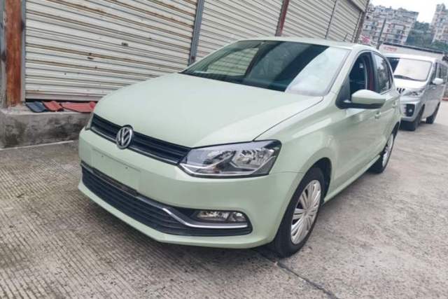 Used Volkswagen Polo 2016 1.6L Automatic Comfort Model