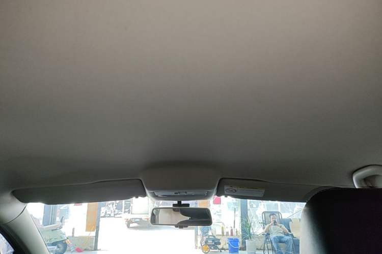 Used Volkswagen Polo 2016 1.4L Automatic Trendy Model Headliner