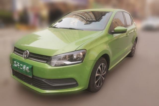 Used Volkswagen Polo 2016 1.4L Manual Fashion Model