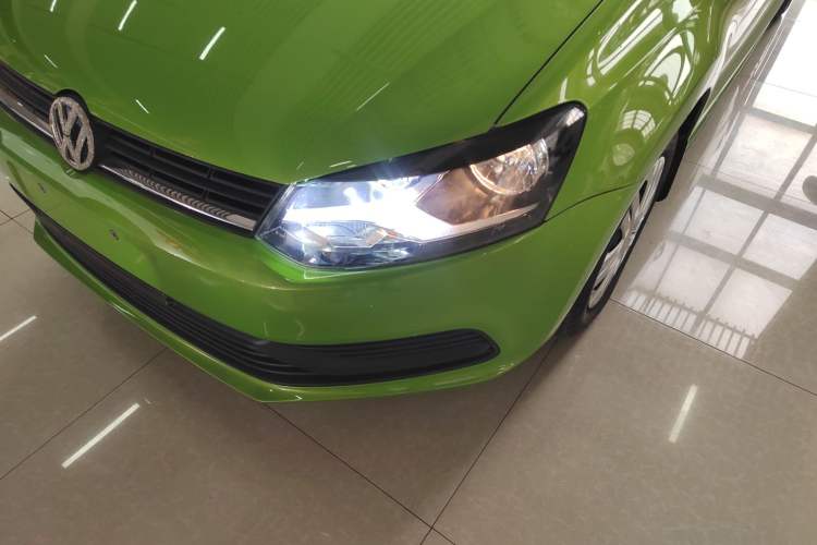 Used Volkswagen Polo 2016 1.4L Automatic Trendy Model Left Front Headlight