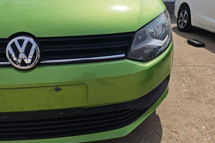 Used Volkswagen Polo 2016 1.4L Automatic Trendy Model Left Front Headlight