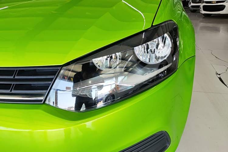 Used Volkswagen Polo 2016 1.4L Automatic Trendy Model Left Front Headlight