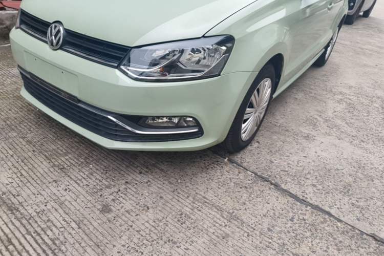 Used Volkswagen Polo 2016 1.6L Automatic Comfort Model Left Front Headlight