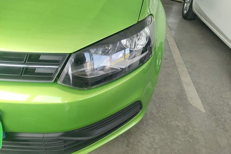 Used Volkswagen Polo 2016 1.4L Automatic Trendy Model Left Front Headlight