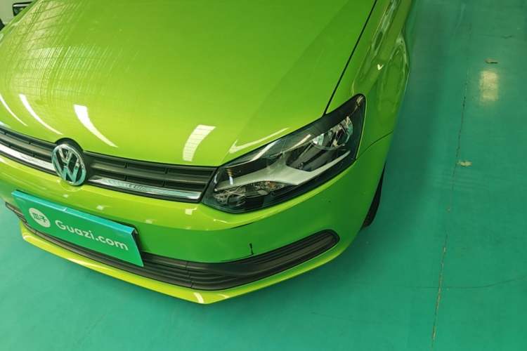 Used Volkswagen Polo 2016 1.4L Automatic Trendy Model Left Front Headlight