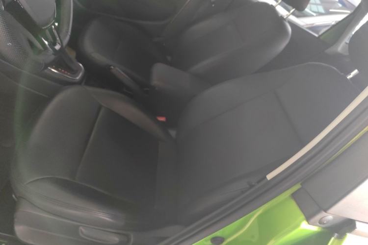 Used Volkswagen Polo 2016 1.4L Automatic Trendy Model Left Front Seat