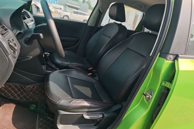 Used Volkswagen Polo 2016 1.4L Automatic Trendy Model Left Front Seat