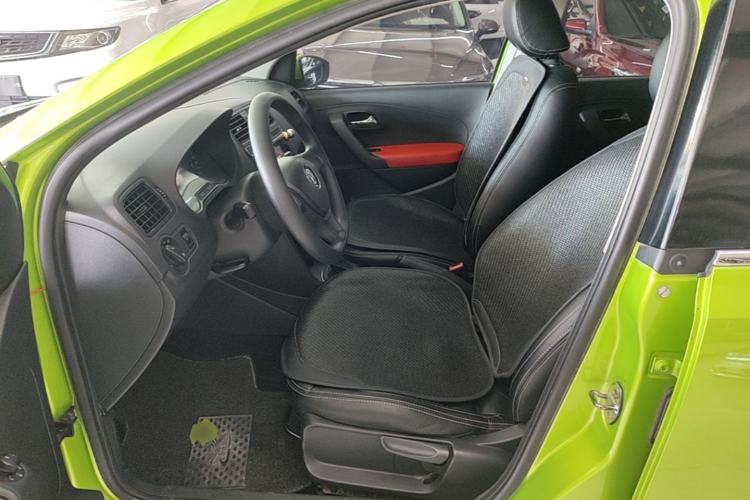 Used Volkswagen Polo 2016 1.4L Automatic Trendy Model Left Front Seat