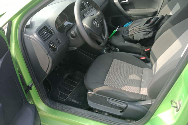 Used Volkswagen Polo 2016 1.4L Automatic Trendy Model Left Front Seat
