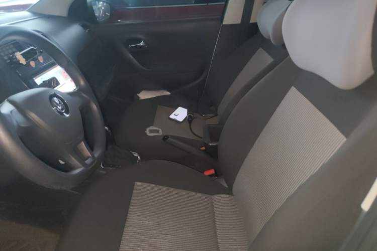 Used Volkswagen Polo 2016 1.4L Automatic Trendy Model Left Front Seat