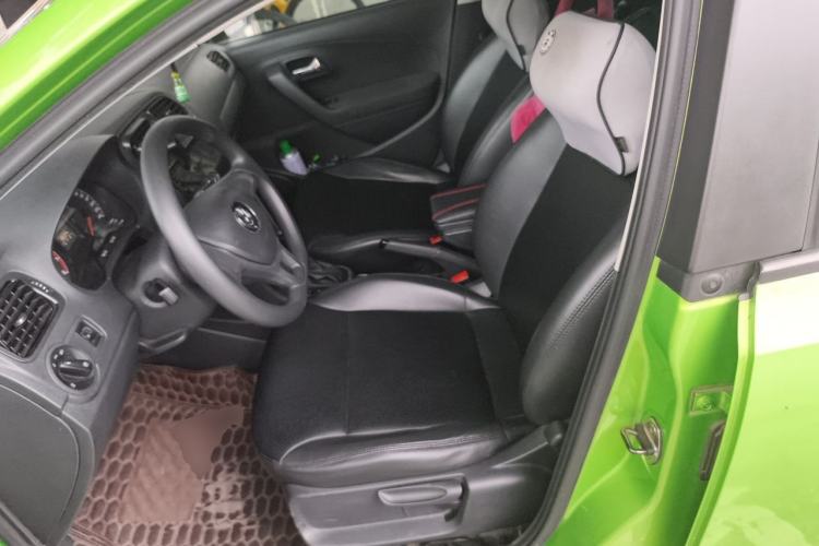 Used Volkswagen Polo 2016 1.4L Automatic Trendy Model Left Front Seat