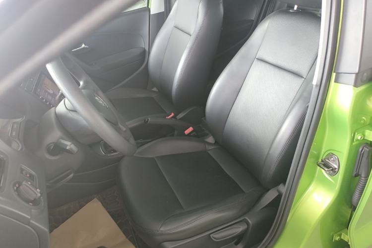 Used Volkswagen Polo 2016 1.4L Automatic Trendy Model Left Front Seat