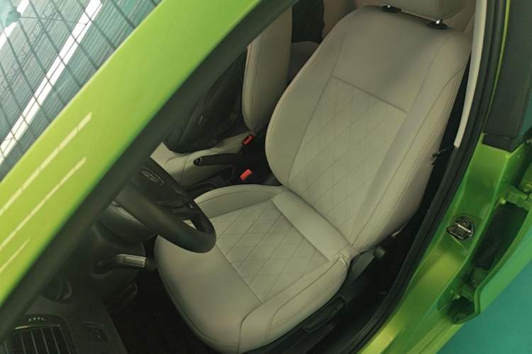 Used Volkswagen Polo 2016 1.4L Automatic Trendy Model Left Front Seat
