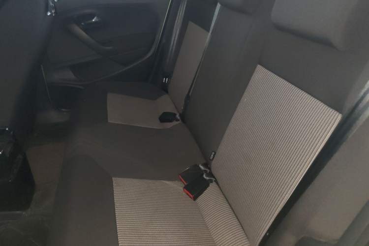 Used Volkswagen Polo 2016 1.4L Automatic Trendy Model Left Rear Seat