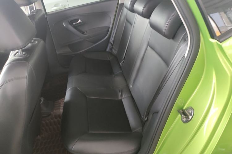 Used Volkswagen Polo 2016 1.4L Automatic Trendy Model Left Rear Seat