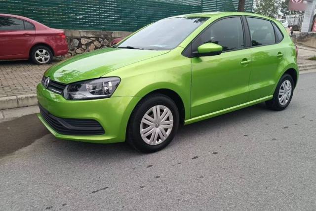 Used Volkswagen Polo 2016 1.4L Automatic Trendy Model