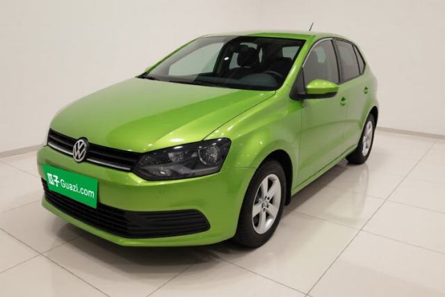 Used Volkswagen Polo 2016 1.4L Automatic Trendy Model