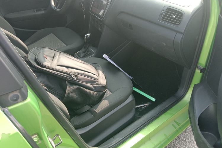 Used Volkswagen Polo 2016 1.4L Automatic Trendy Model Right Front Seat