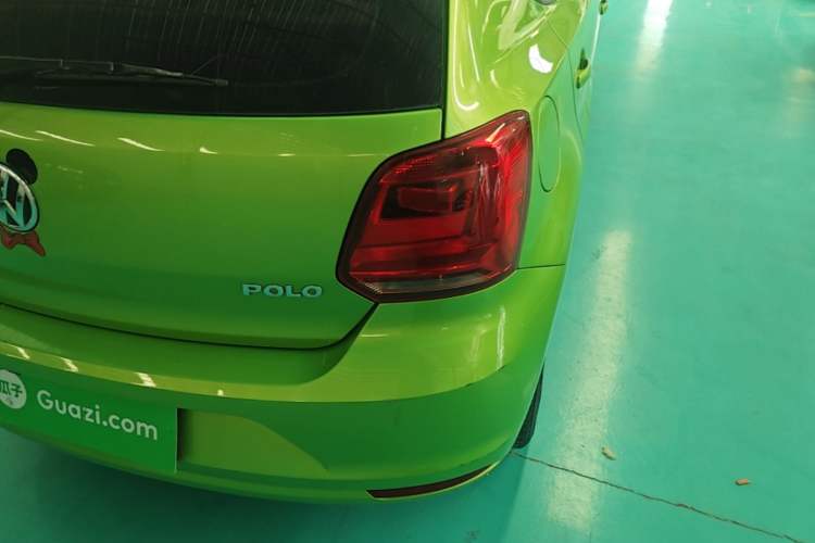 Used Volkswagen Polo 2016 1.4L Automatic Trendy Model Right Rear Taillight
