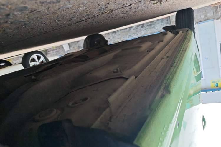 Used Volkswagen Polo 2016 1.4L Automatic Trendy Model Right Side Sill