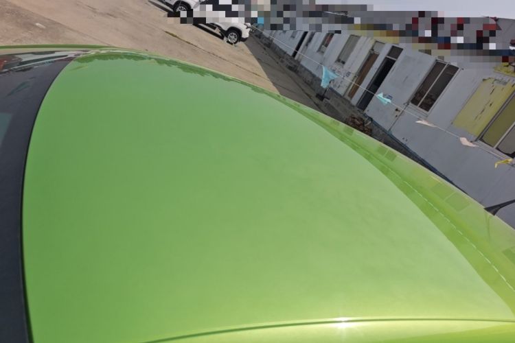 Used Volkswagen Polo 2016 1.4L Automatic Trendy Model Roof