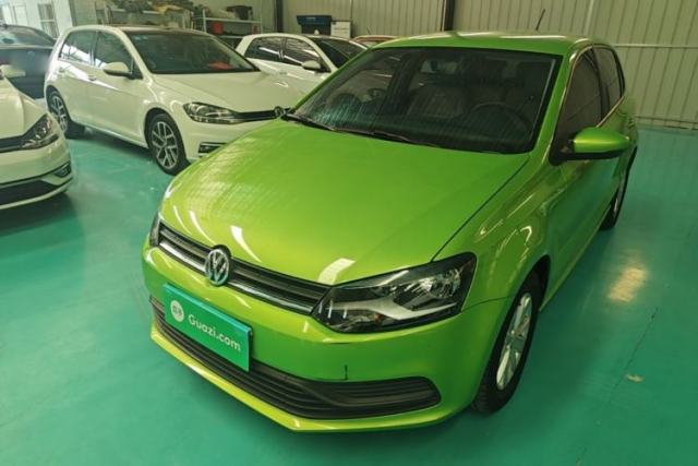 Used Volkswagen Polo 2016 1.4L Automatic Trendy Model
