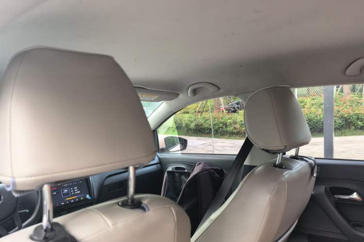 Used Volkswagen Polo 2016 1.4L Automatic Trendy Model Headliner
