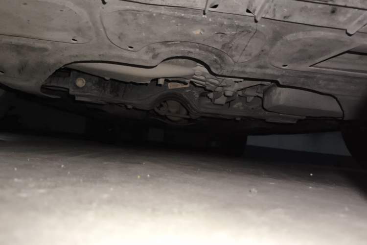 Used Volkswagen Polo 2016 1.6L Cross Polo Automatic Chassis Front