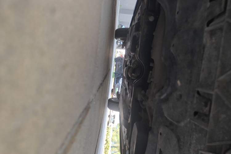 Used Volkswagen Polo 2016 1.6L Cross Polo Automatic Chassis Front