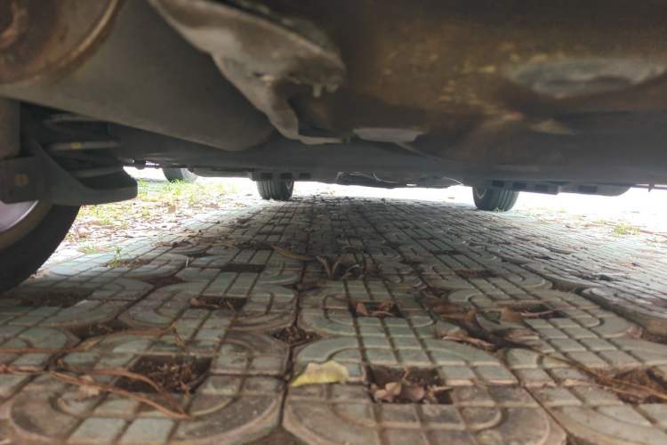 Used Volkswagen Polo 2016 1.6L Cross Polo Automatic Chassis Rear