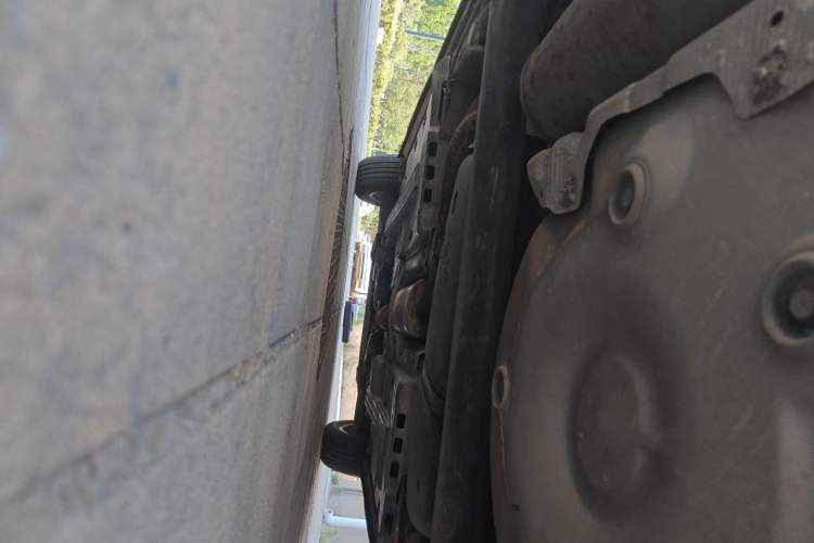 Used Volkswagen Polo 2016 1.6L Cross Polo Automatic Chassis Rear