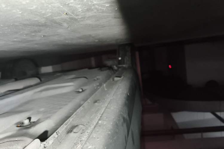 Used Volkswagen Polo 2016 1.6L Cross Polo Automatic Chassis Rear Right