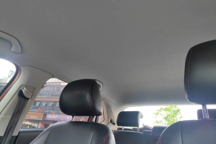 Used Volkswagen Polo 2016 1.4L Cross Polo Automatic Headliner