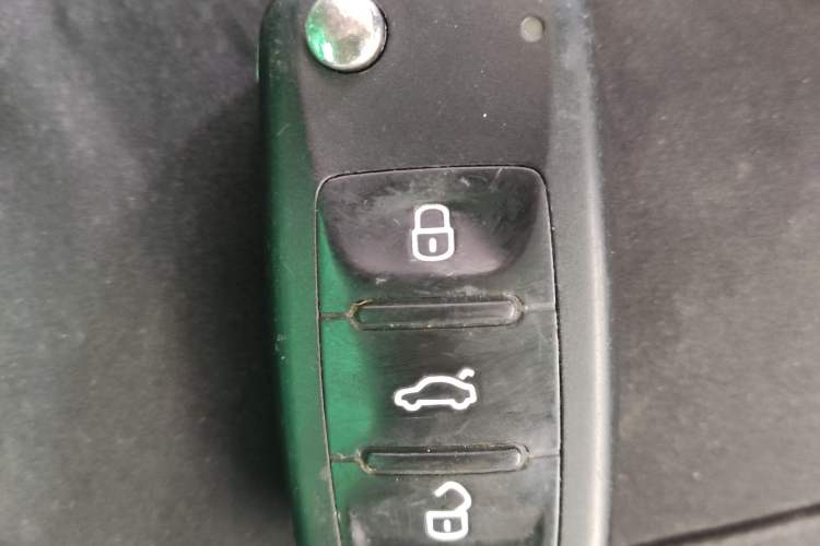 Used Volkswagen Polo 2016 1.6L Cross Polo Automatic Interior 1