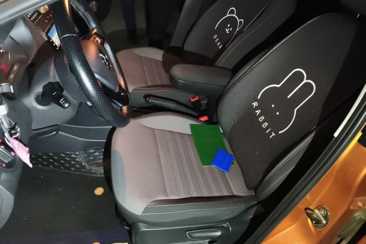 Used Volkswagen Polo 2016 1.6L Cross Polo Automatic Left Front Seat
