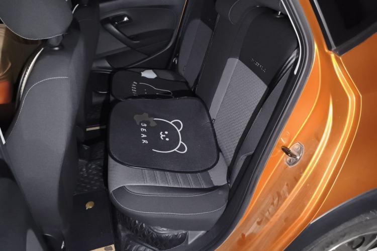 Used Volkswagen Polo 2016 1.6L Cross Polo Automatic Left Rear Seat