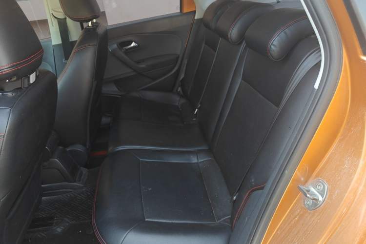 Used Volkswagen Polo 2016 1.6L Cross Polo Automatic Left Rear Seat