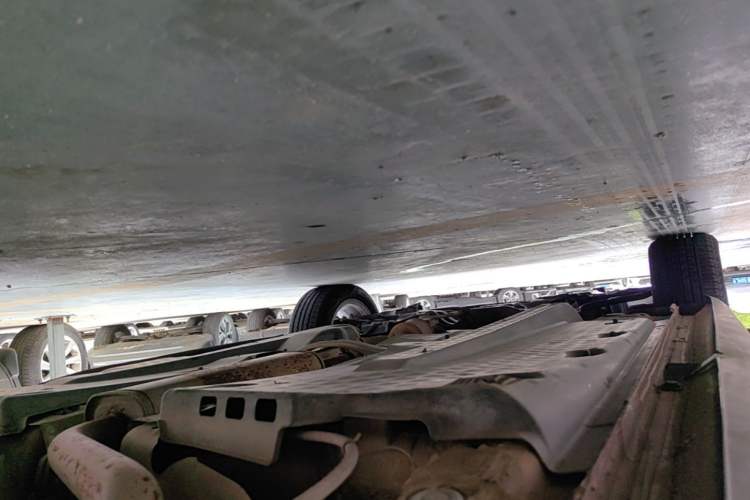 Used Volkswagen Polo 2016 1.6L Cross Polo Automatic Left Side Sill