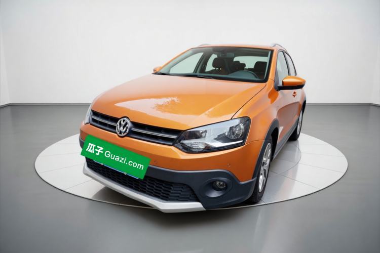 Ojetý Volkswagen Polo 2016 1.6L Cross Polo Automatic Guazi used car, China used car export, Used car for sale, Used  cars, Cheapest cars for sale