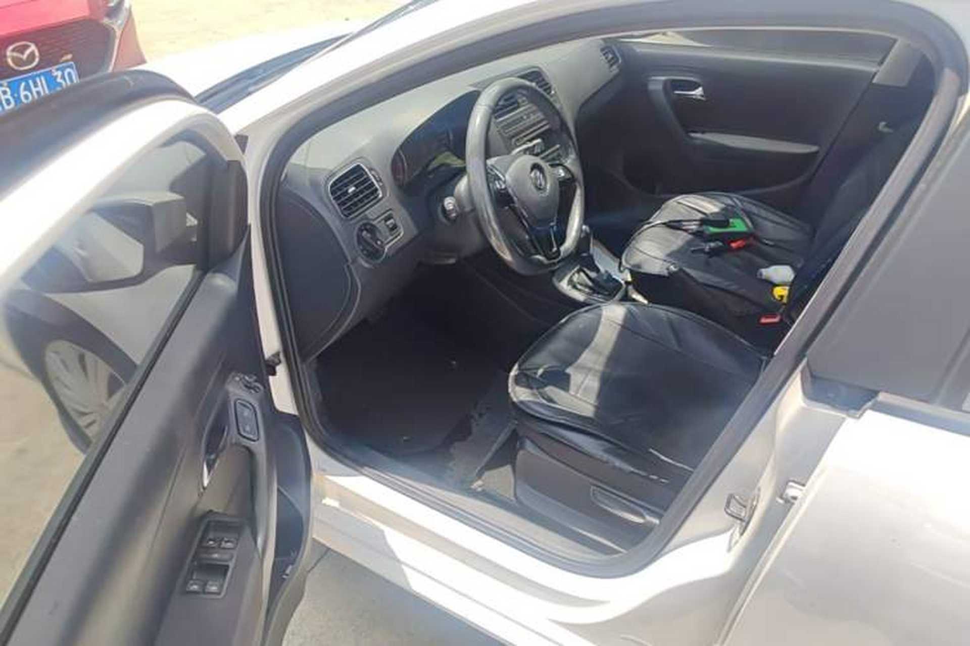 Used Volkswagen Polo 2016 1.6L Automatic Comfort Model Driver Seat