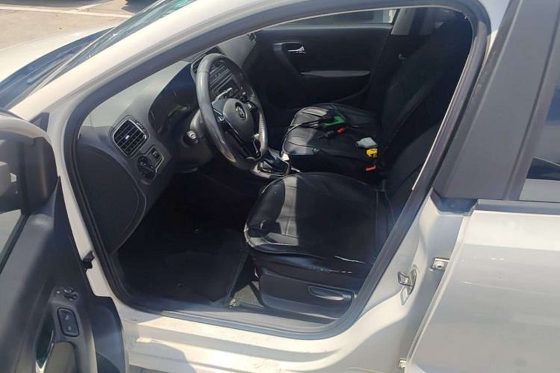 Used Volkswagen Polo 2016 1.6L Automatic Comfort Model Left Front Seat